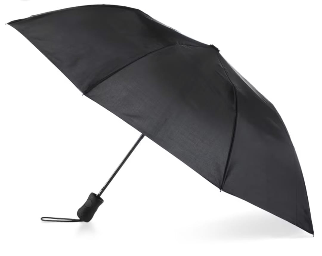 Compact Rain Umbrella add-on for Orlando stroller rentals