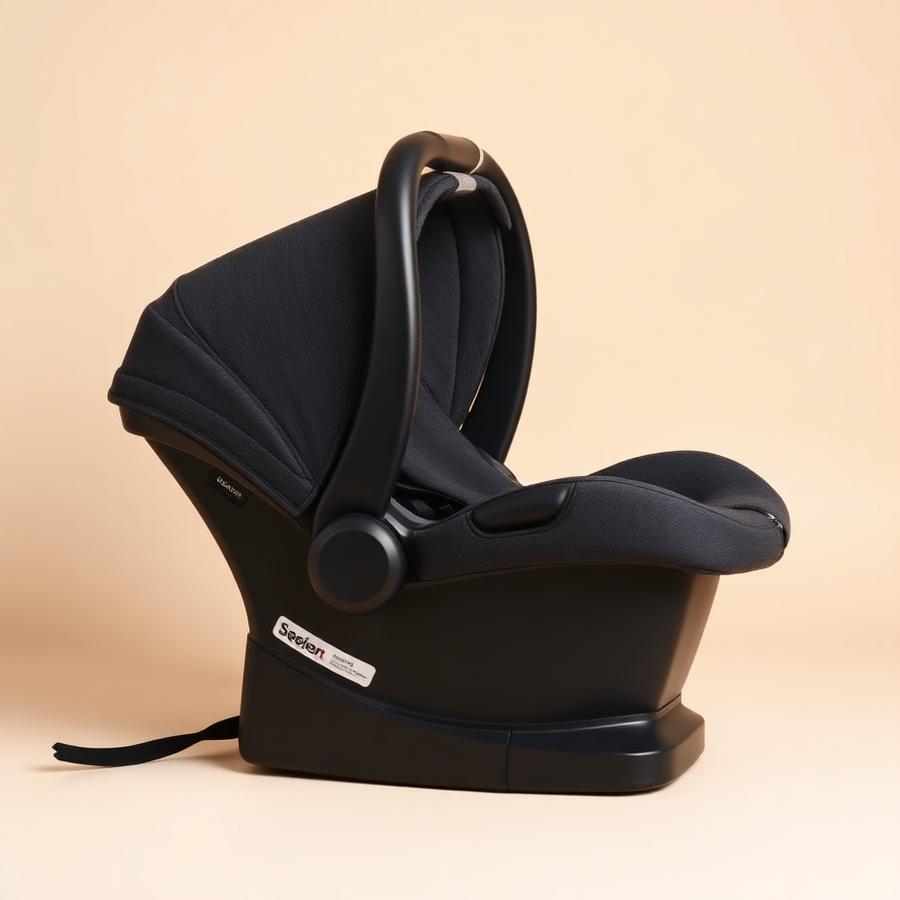 OneFit ClearTex Car Seat stroller rental in Orlando